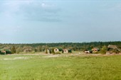 Img043 ОНЕГА 1985 год. Заброшенные деревни по берегам